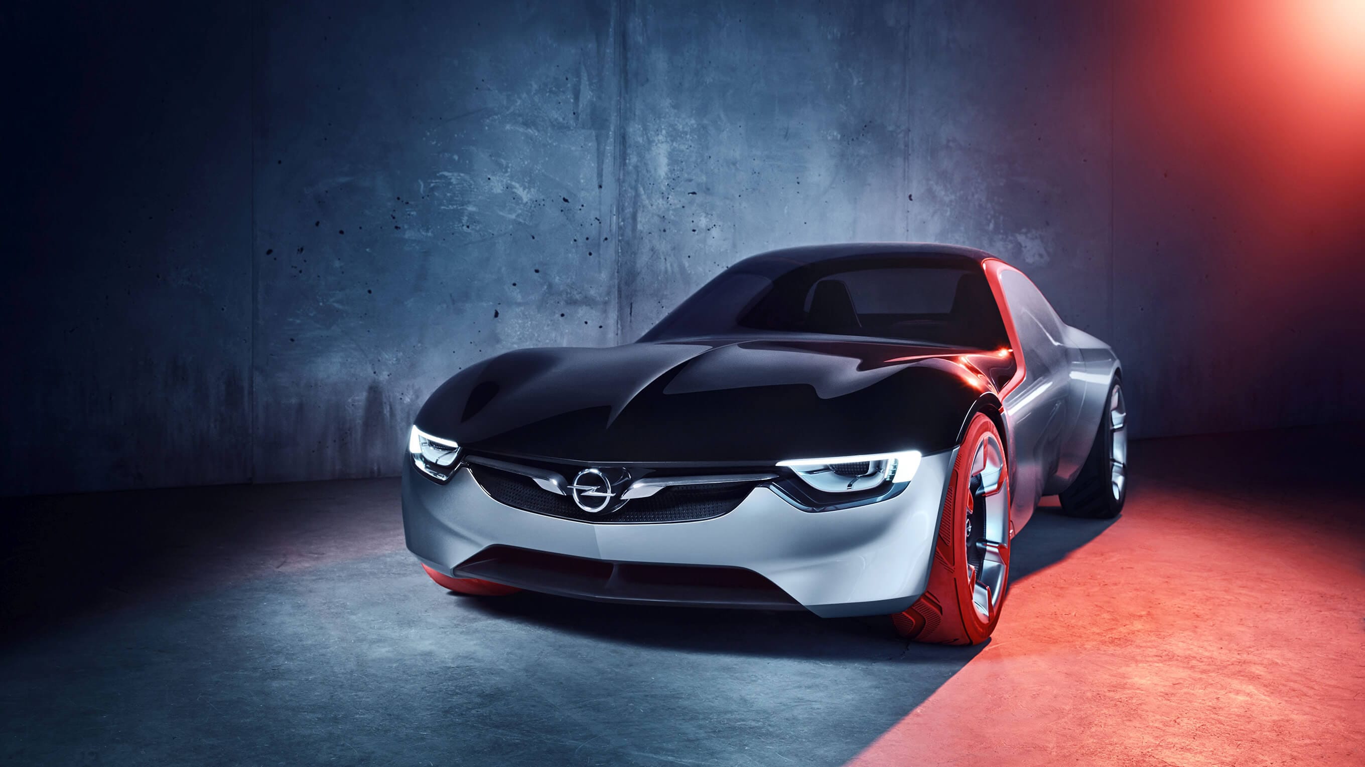 2016 Opel gt Concept