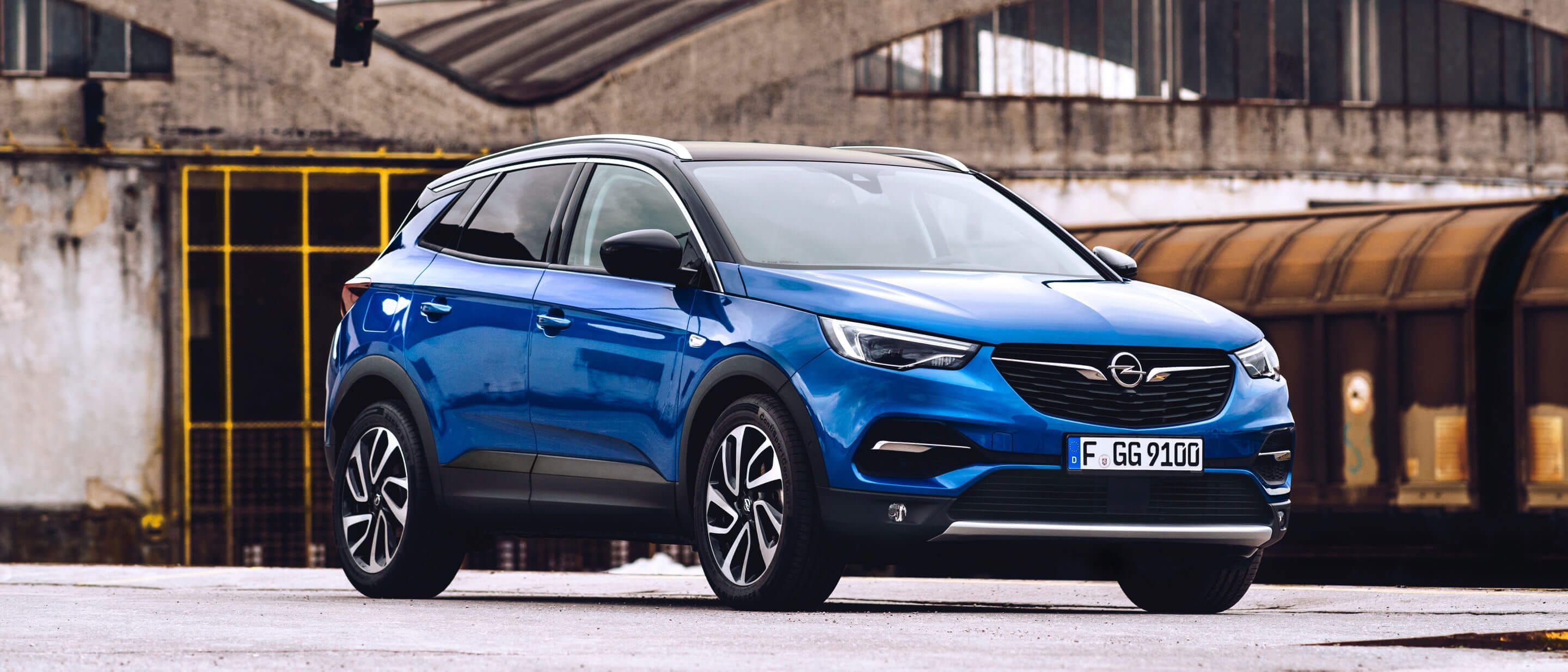 Opel SUVs | Discover the family | Opel UAE