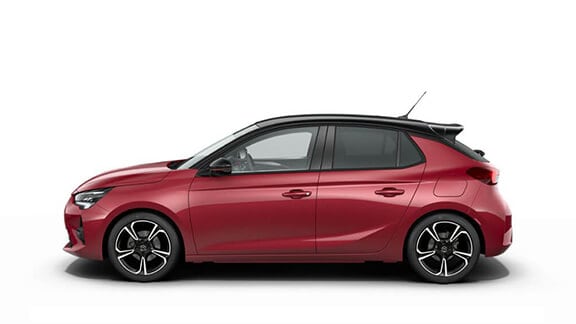 New Corsa 5-Door