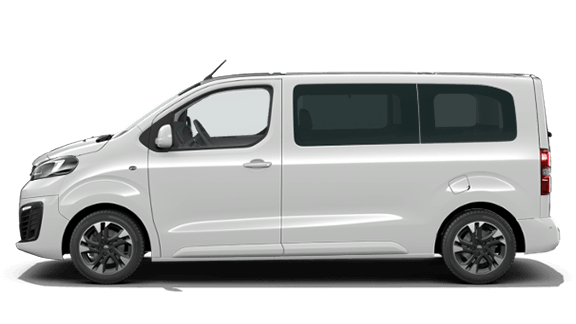 Opel Zafira Life, Family Van, Business shuttle